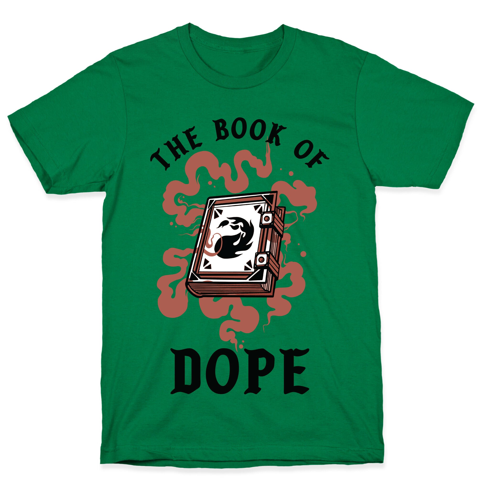The Book Of Dope Red Magic T-Shirt