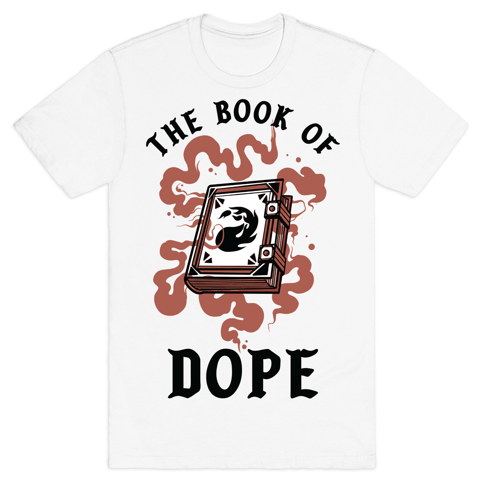 The Book Of Dope Red Magic T-Shirt