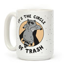 Circle of Trash Coffee Mug