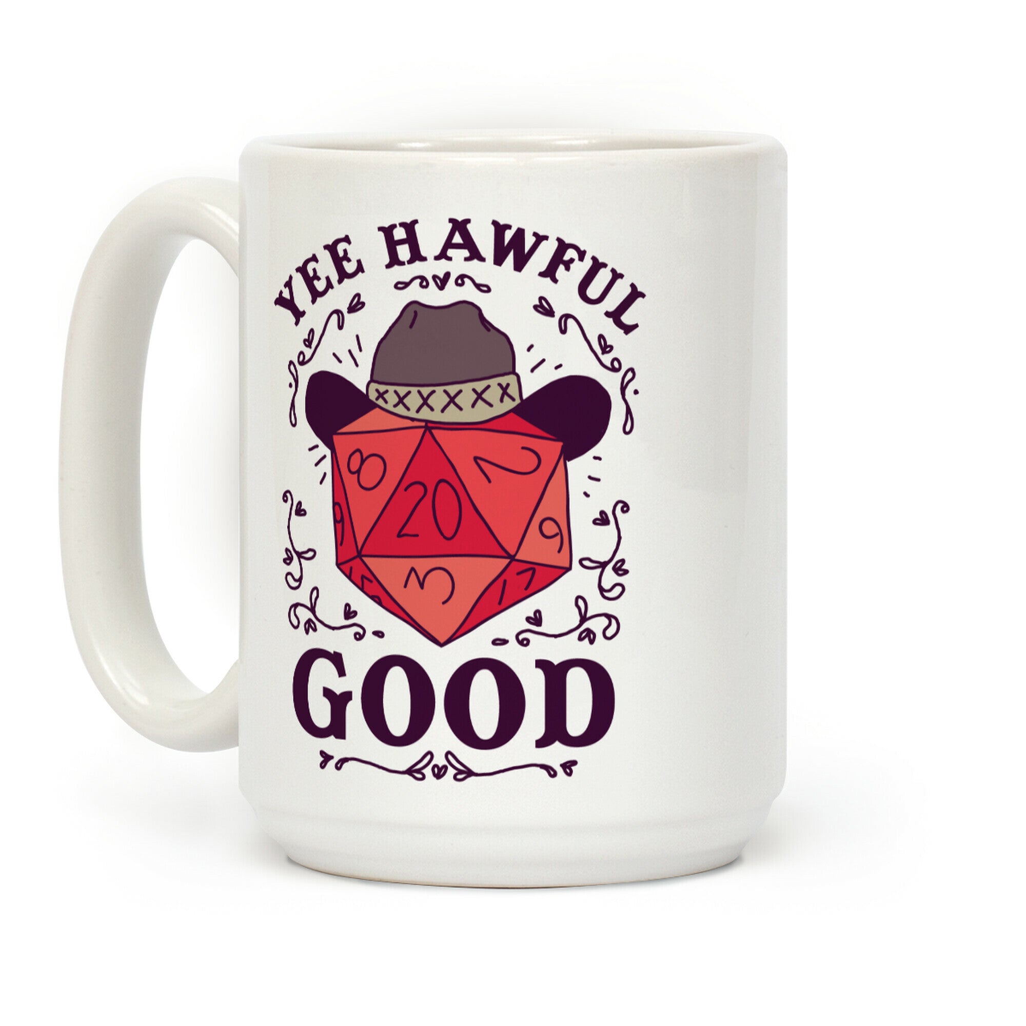 Yee Hawful Good Coffee Mug