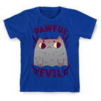 Pawful Evil T-Shirt