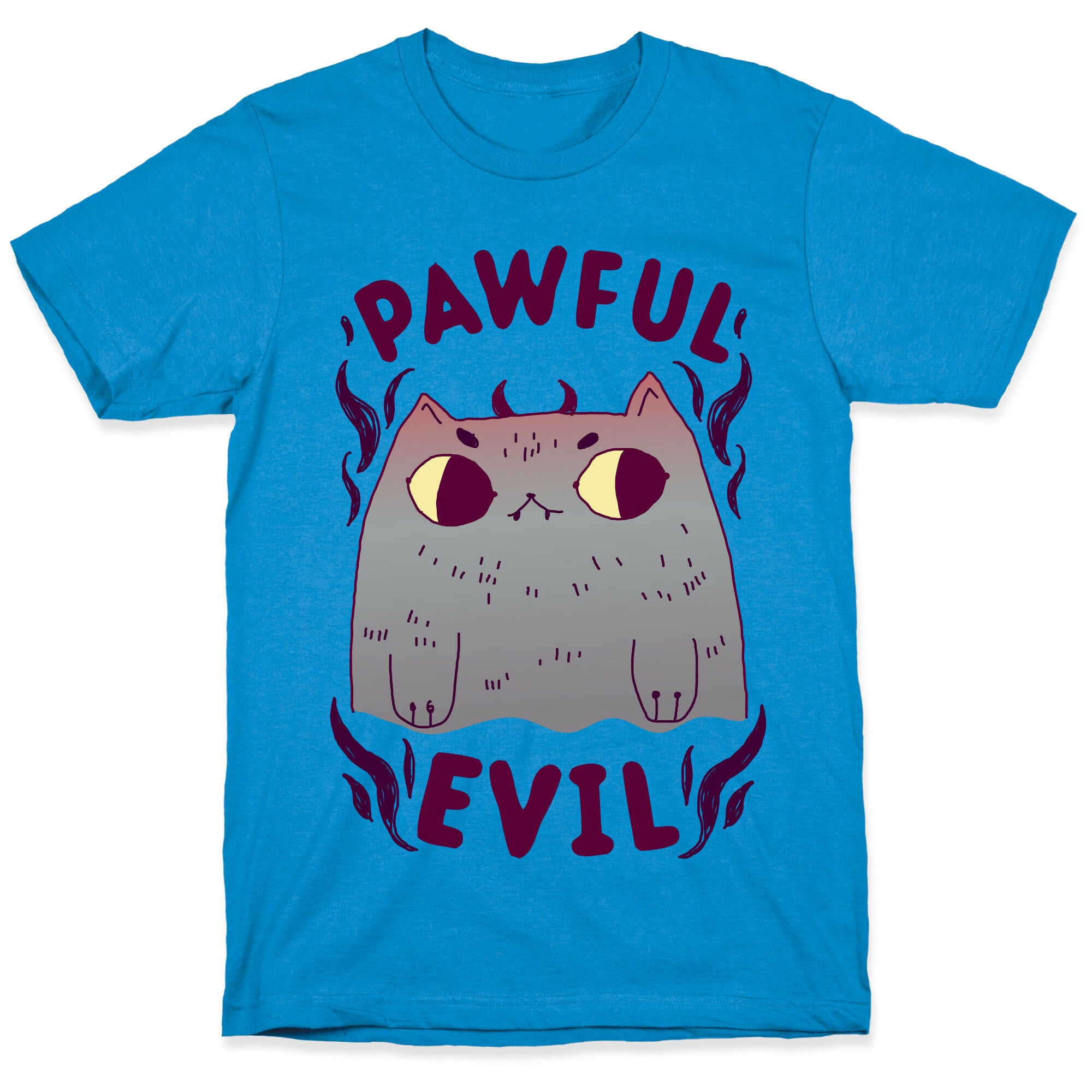 Pawful Evil T-Shirt