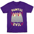 Pawful Evil T-Shirt
