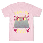 Pawful Evil T-Shirt