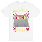 Pawful Evil T-Shirt