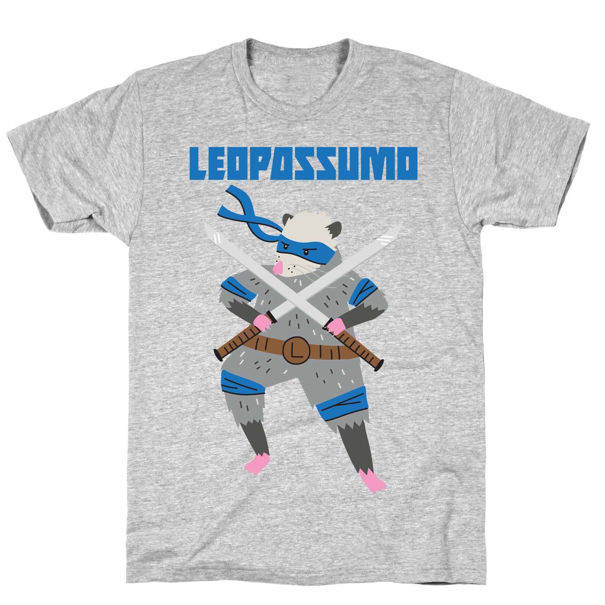 Leopossumo (Leonardo Opossum) T-Shirt