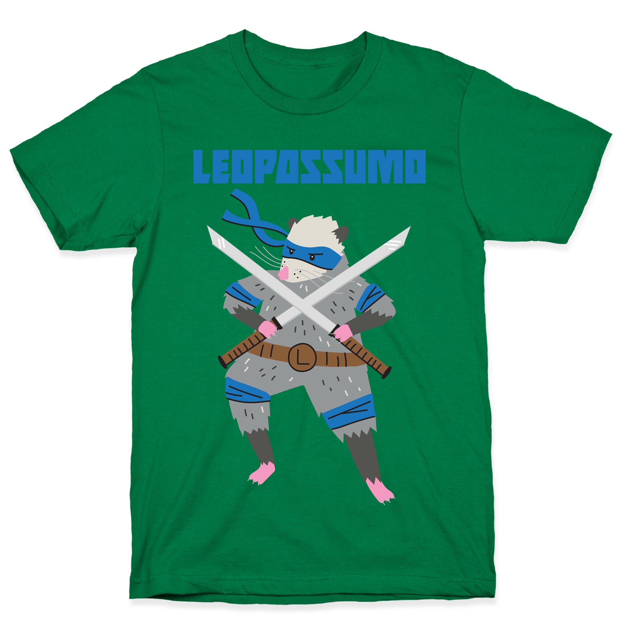 Leopossumo (Leonardo Opossum) T-Shirt