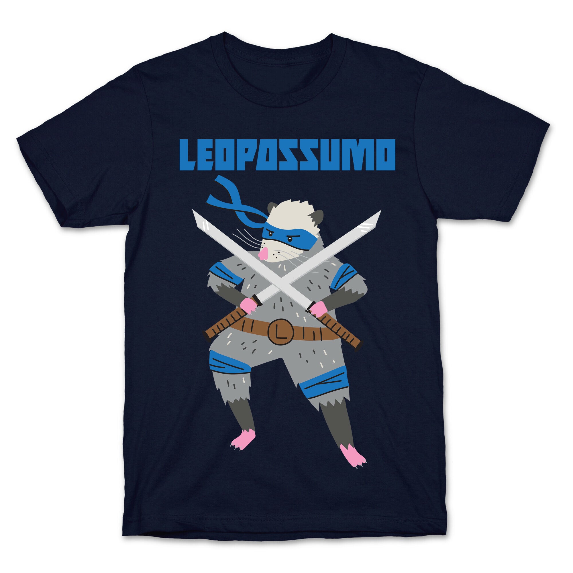 Leopossumo (Leonardo Opossum) T-Shirt