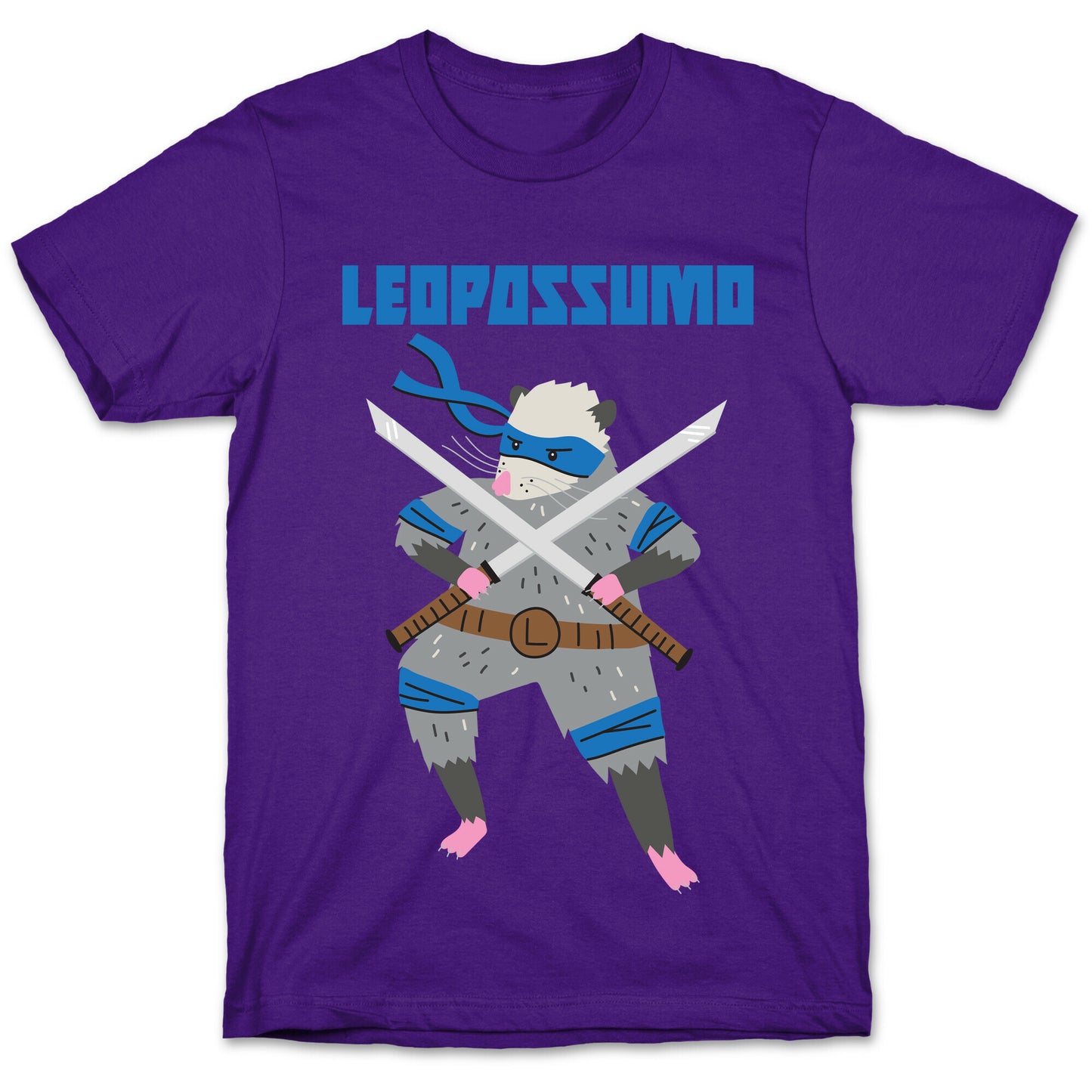 Leopossumo (Leonardo Opossum) T-Shirt