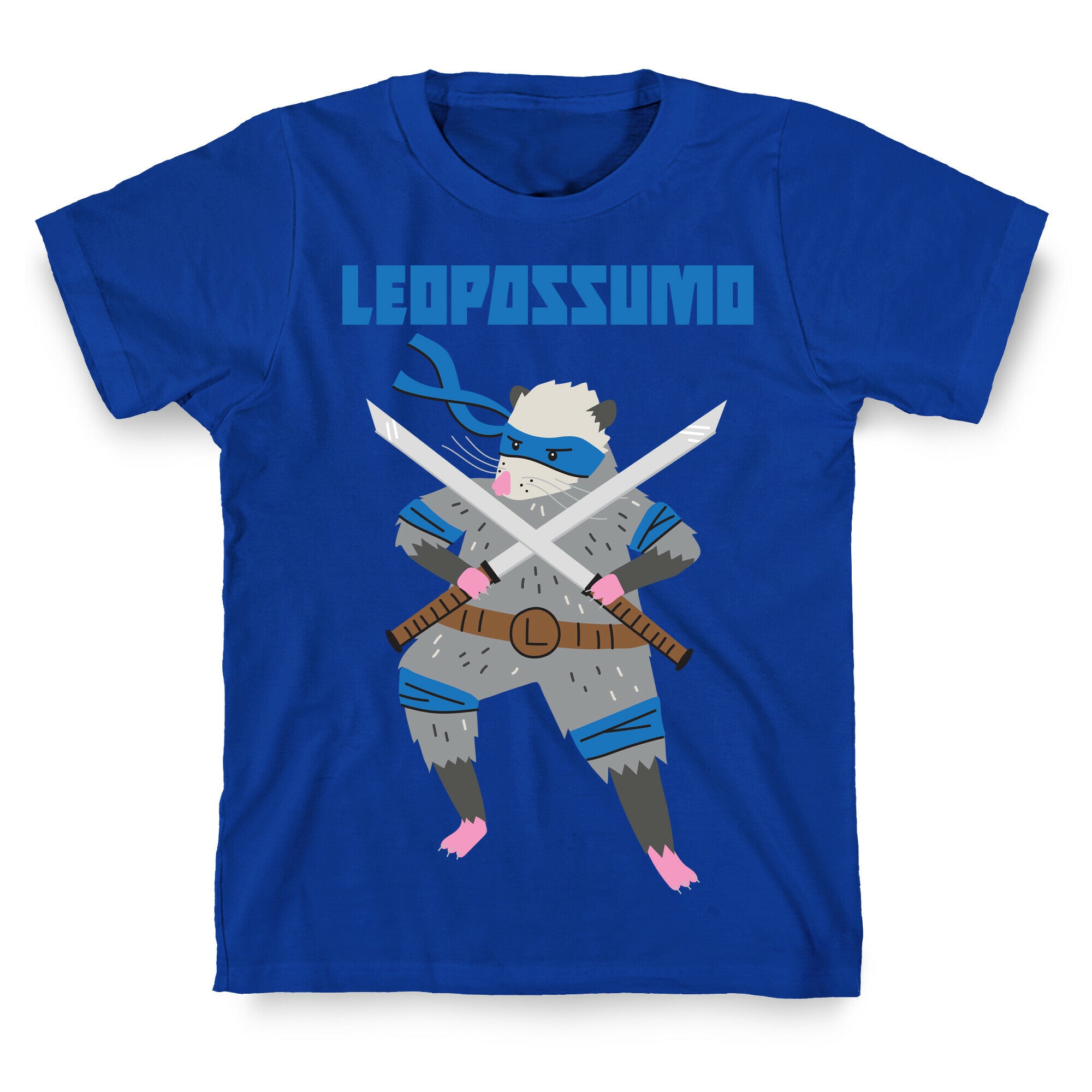 Leopossumo (Leonardo Opossum) T-Shirt