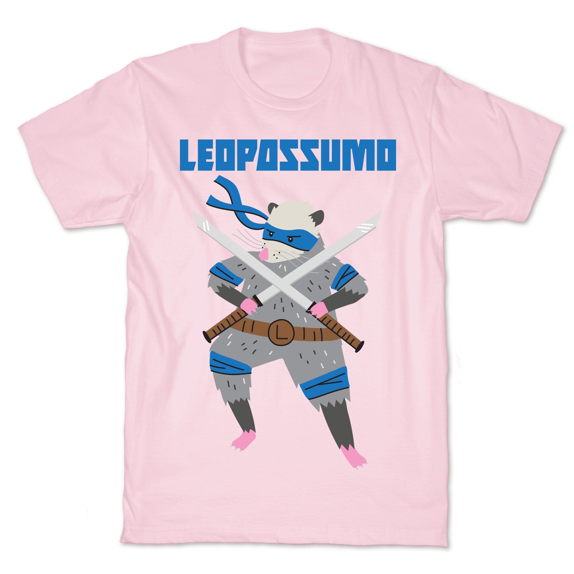 Leopossumo (Leonardo Opossum) T-Shirt
