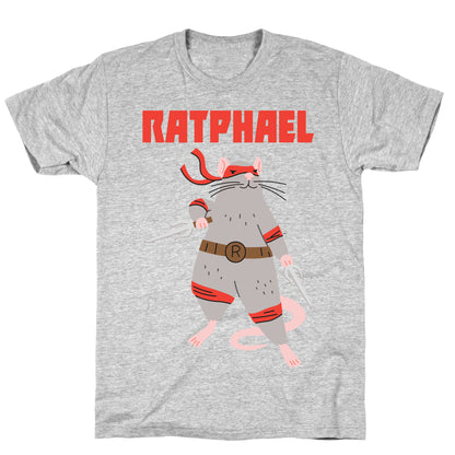 Ratphael (Raphael Rat) T-Shirt