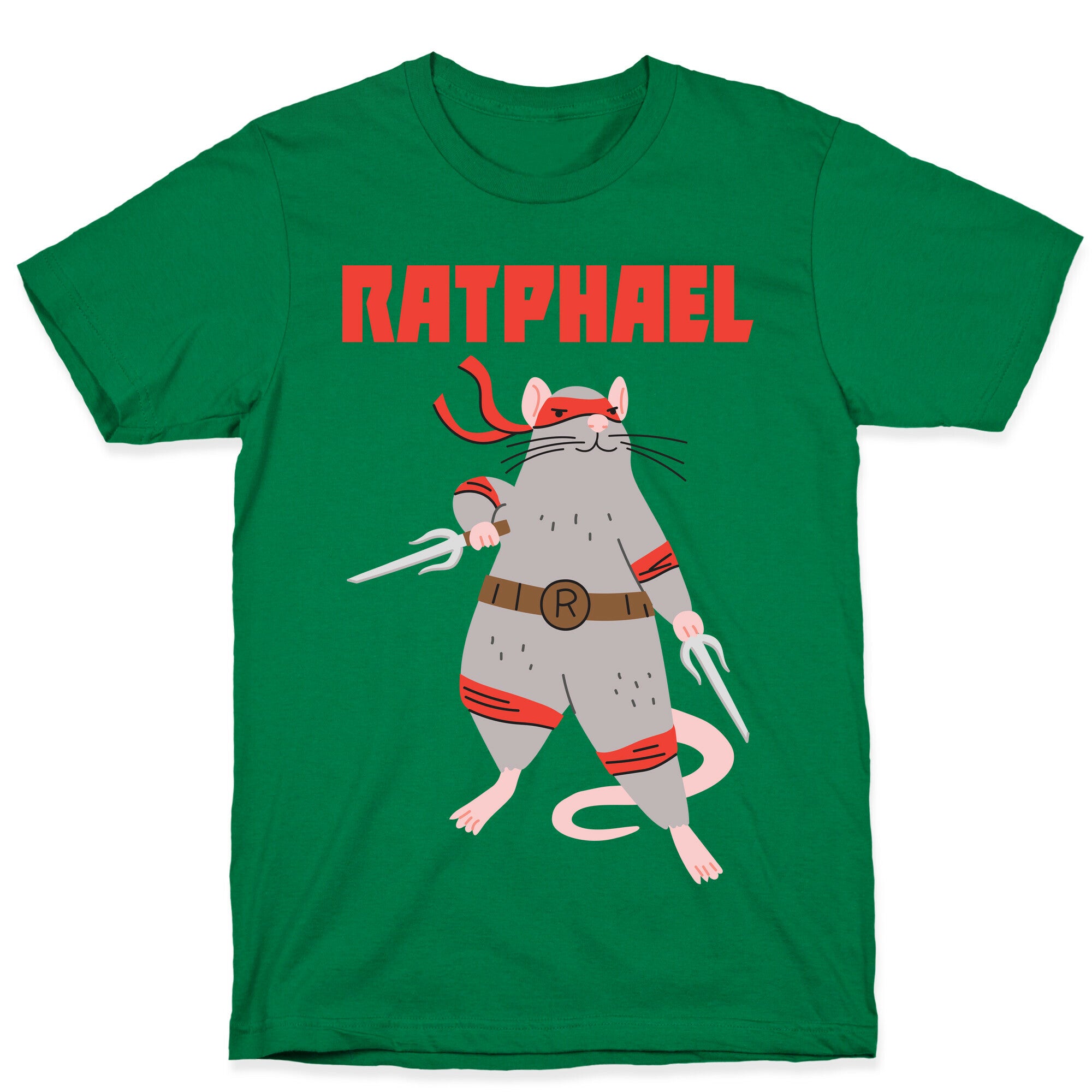 Ratphael (Raphael Rat) T-Shirt