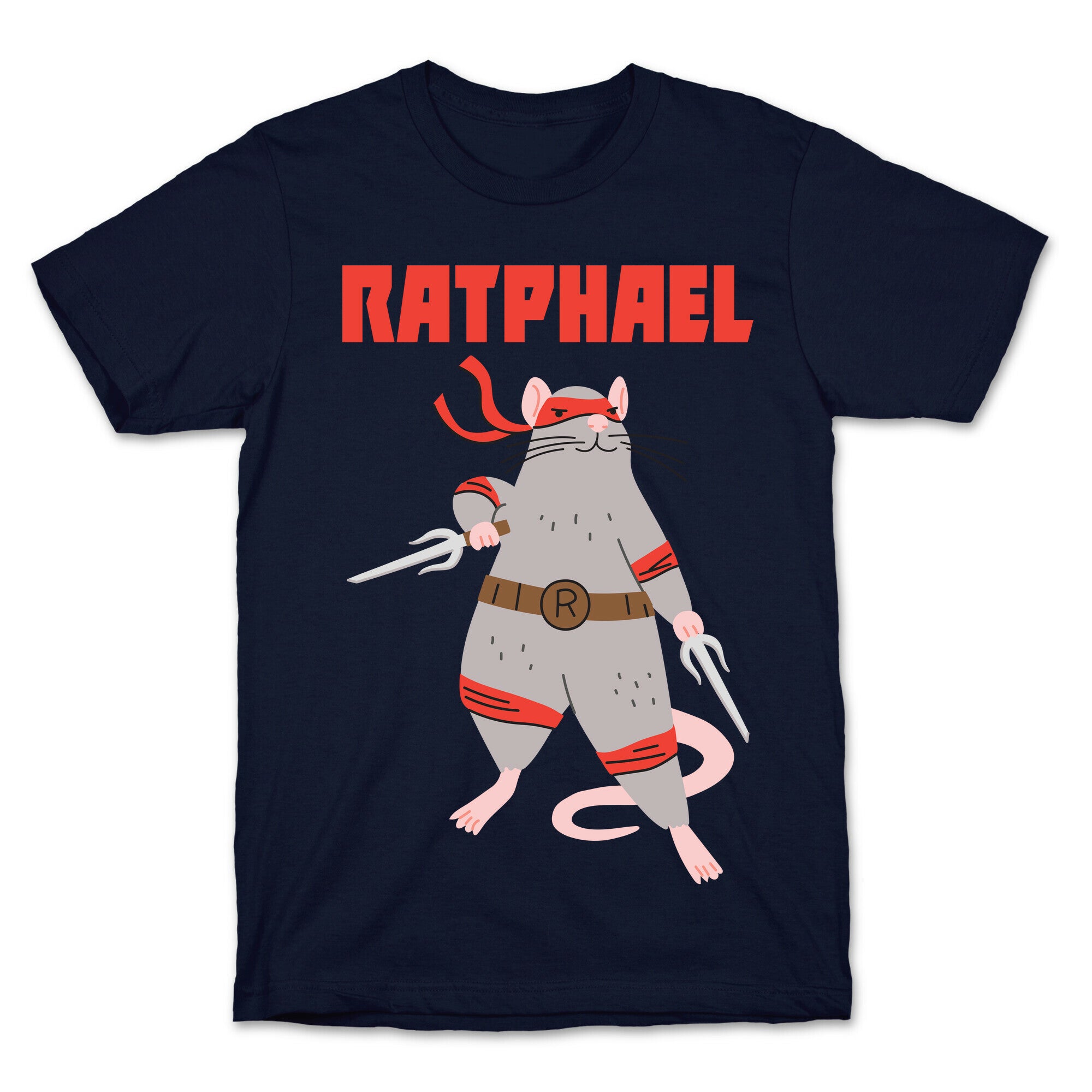 Ratphael (Raphael Rat) T-Shirt