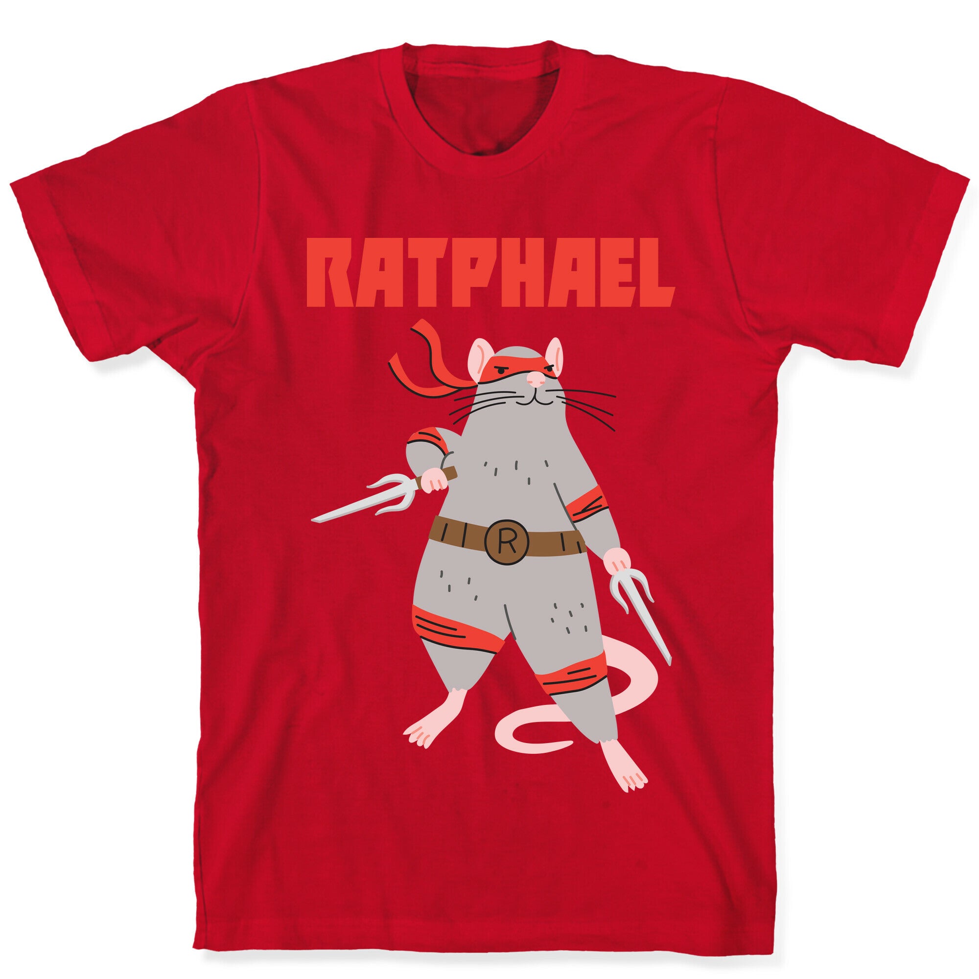 Ratphael (Raphael Rat) T-Shirt