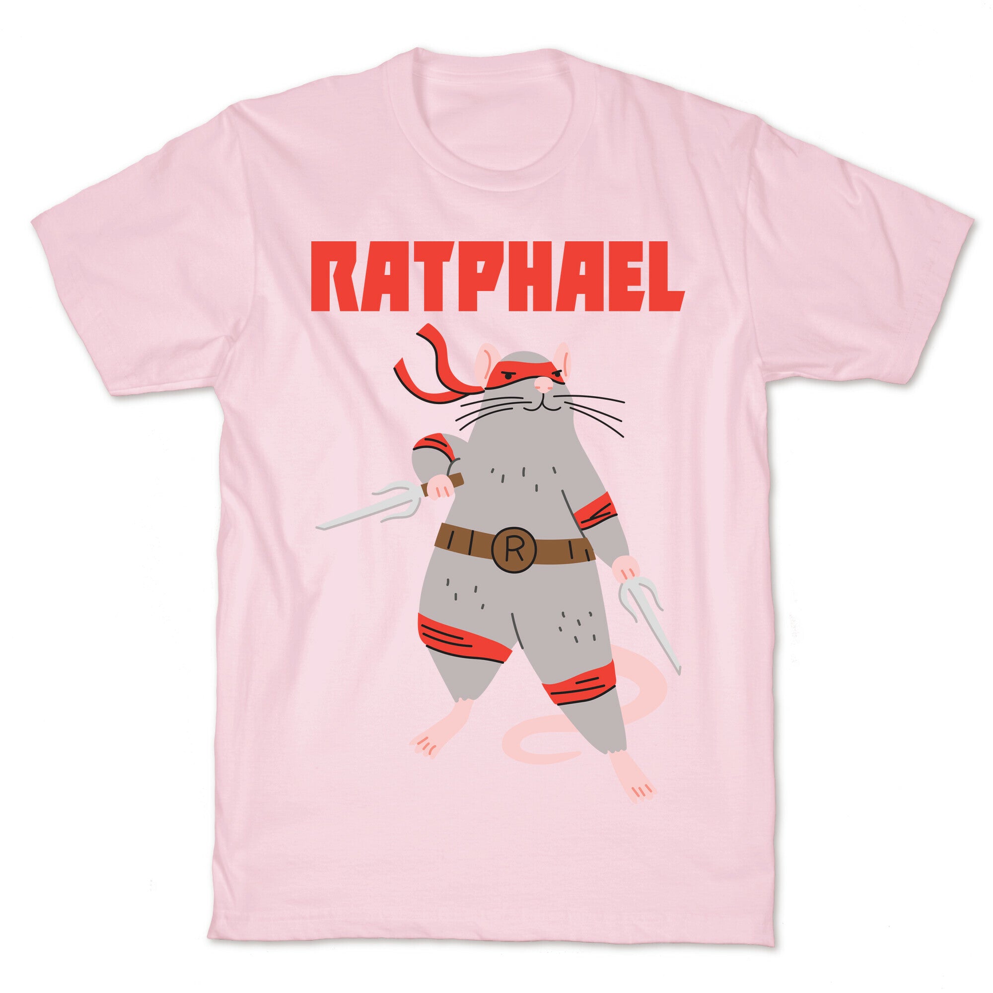 Ratphael (Raphael Rat) T-Shirt