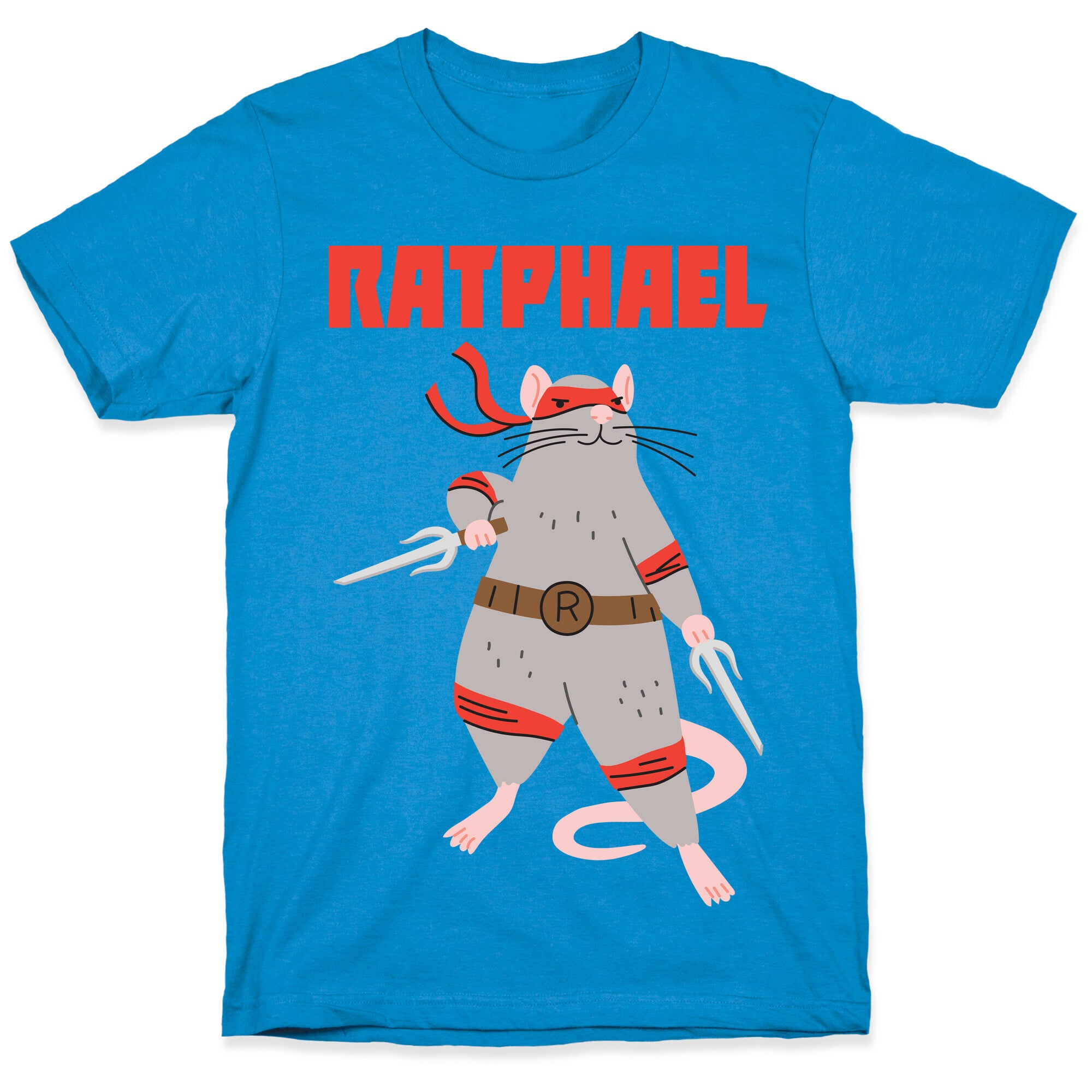 Ratphael (Raphael Rat) T-Shirt