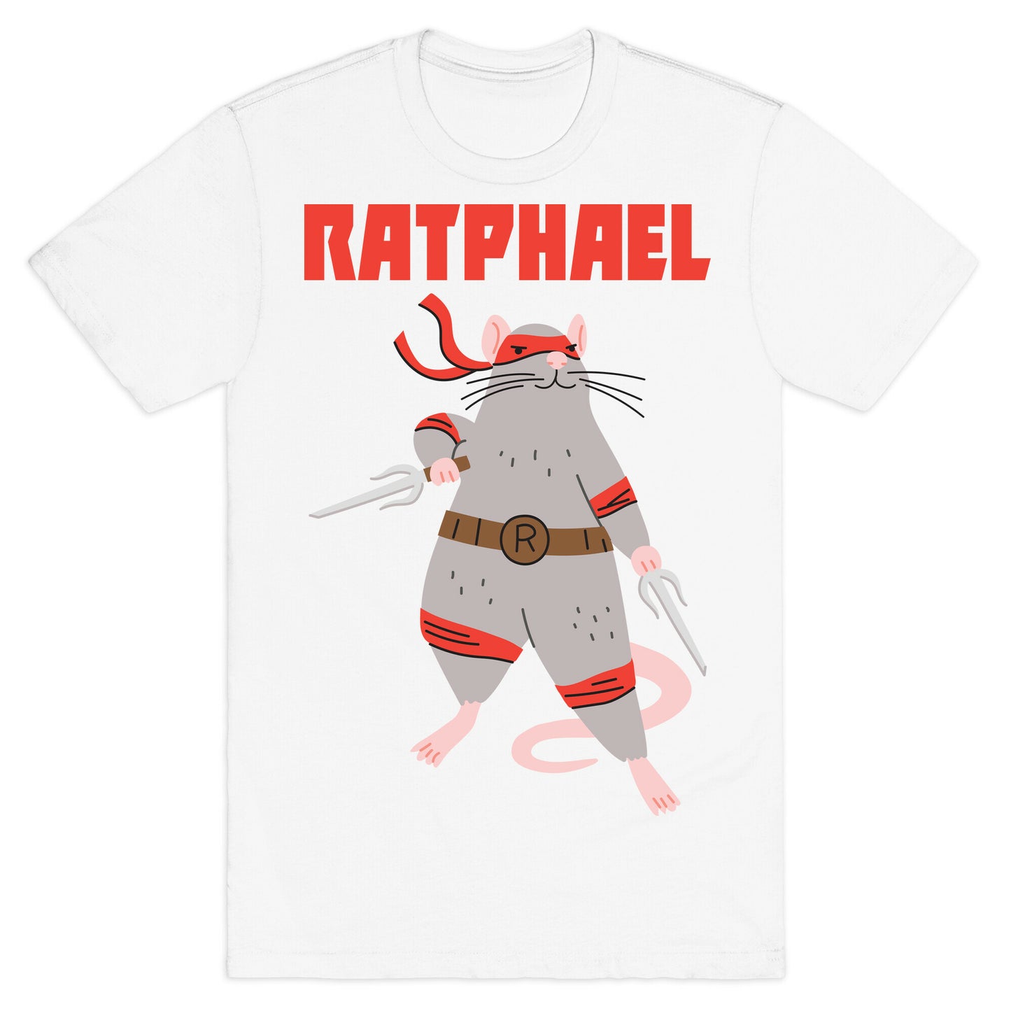 Ratphael (Raphael Rat) T-Shirt