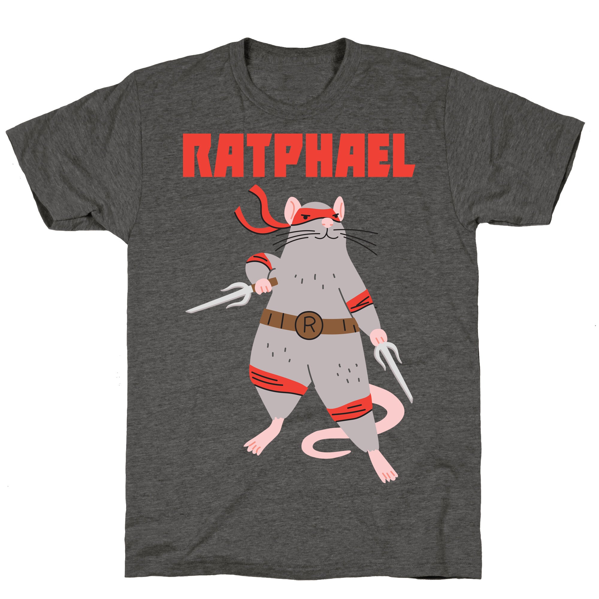 Ratphael (Raphael Rat) Unisex Triblend Tee