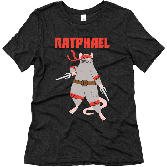 Ratphael (Raphael Rat) Women's Triblend Tee