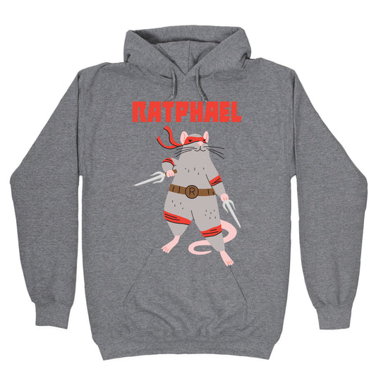 Ratphael (Raphael Rat) Hoodie