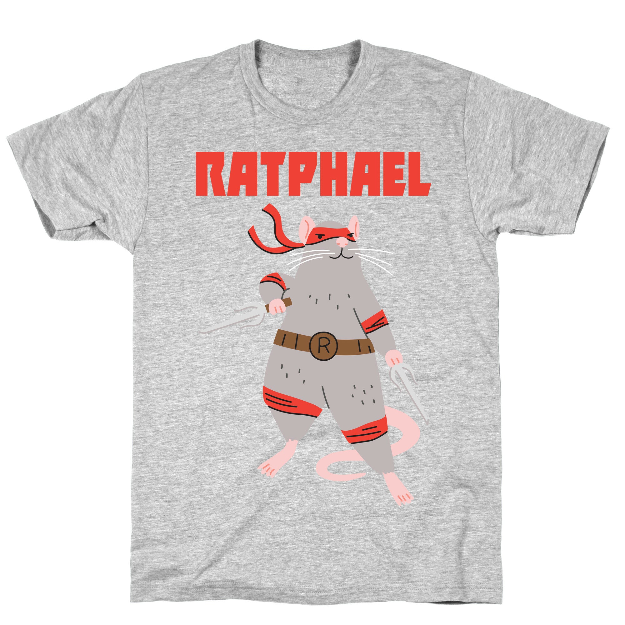 Ratphael (Raphael Rat) T-Shirt