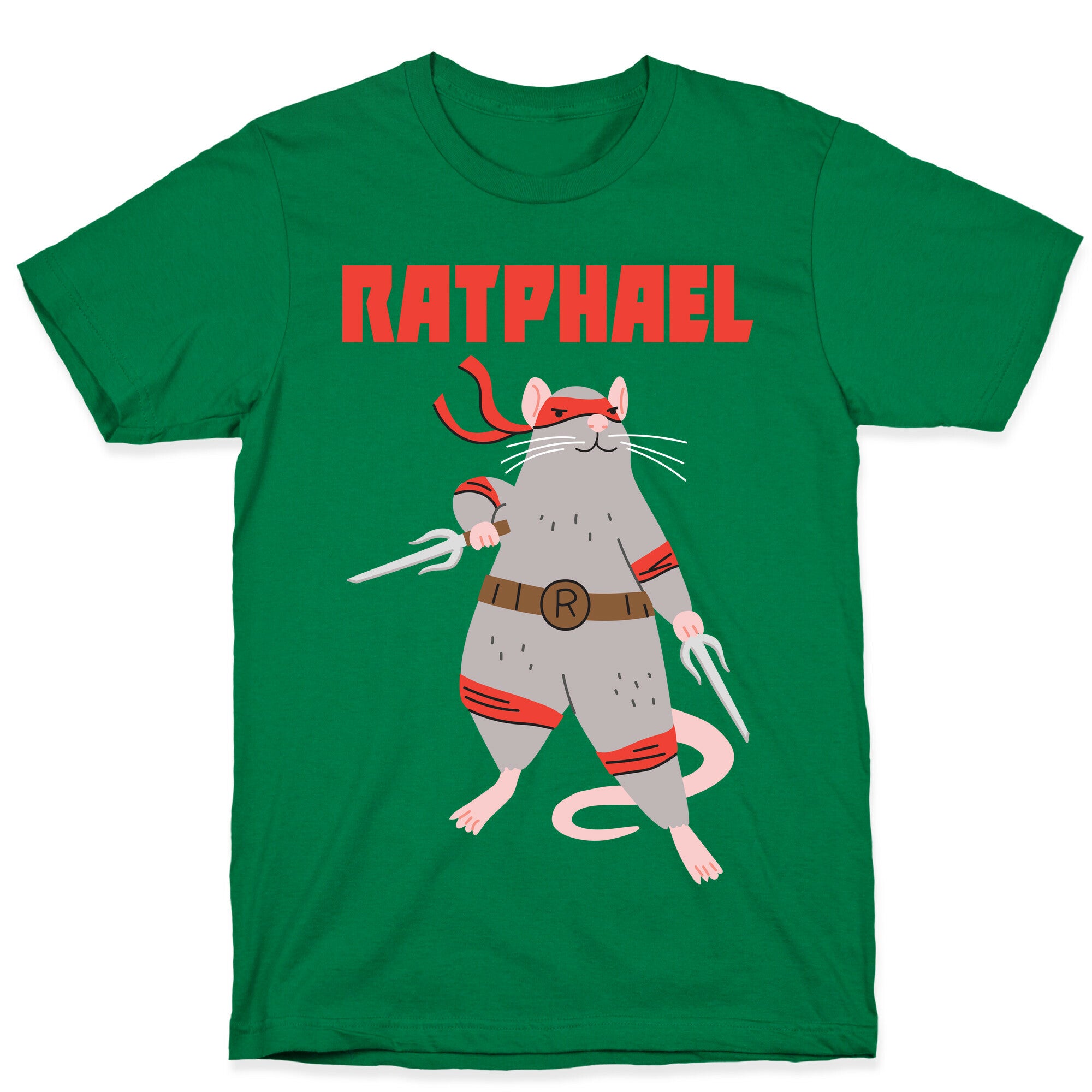 Ratphael (Raphael Rat) T-Shirt