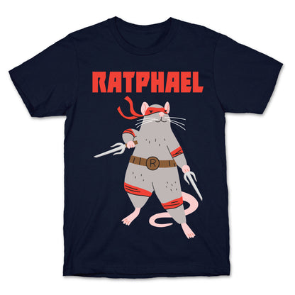 Ratphael (Raphael Rat) T-Shirt