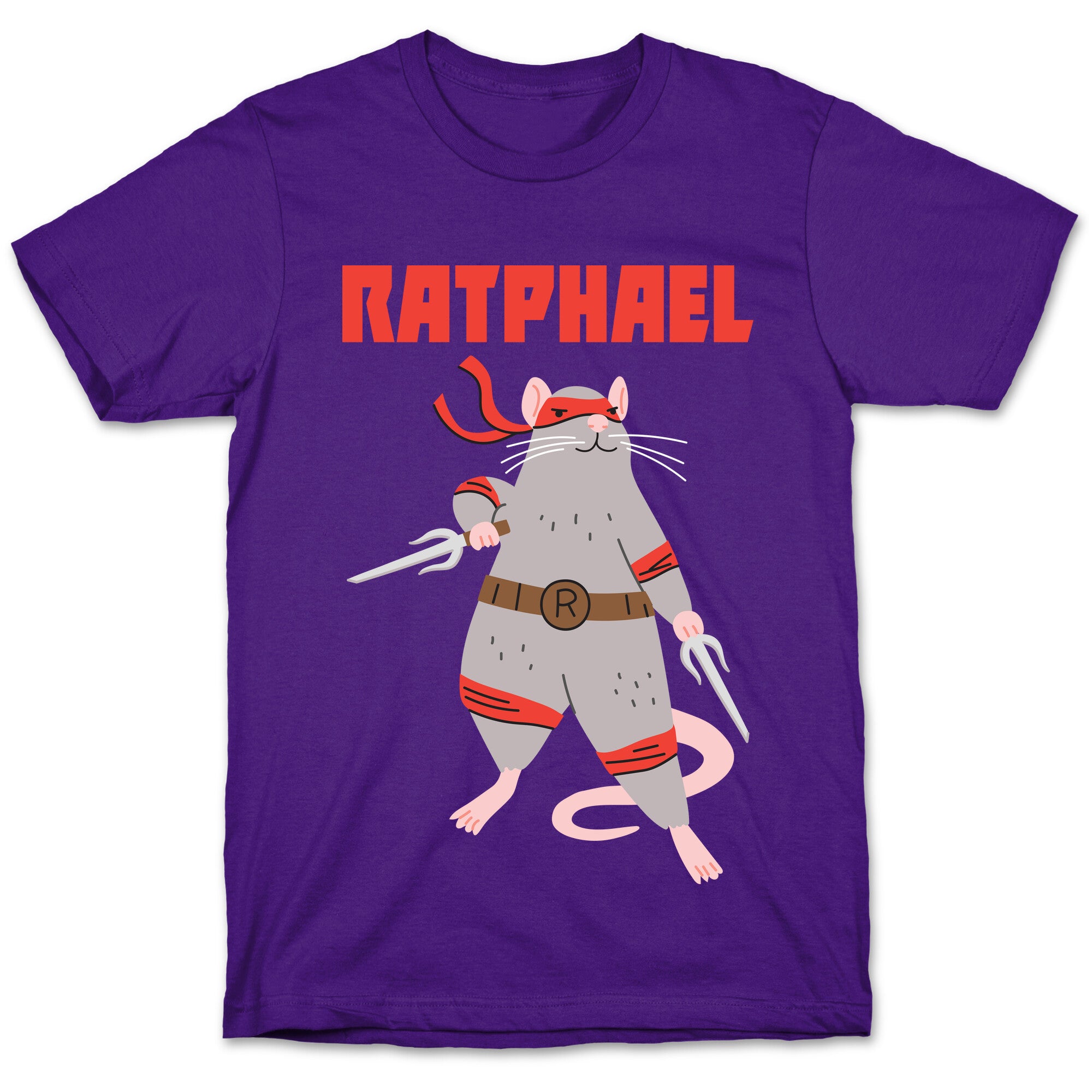 Ratphael (Raphael Rat) T-Shirt