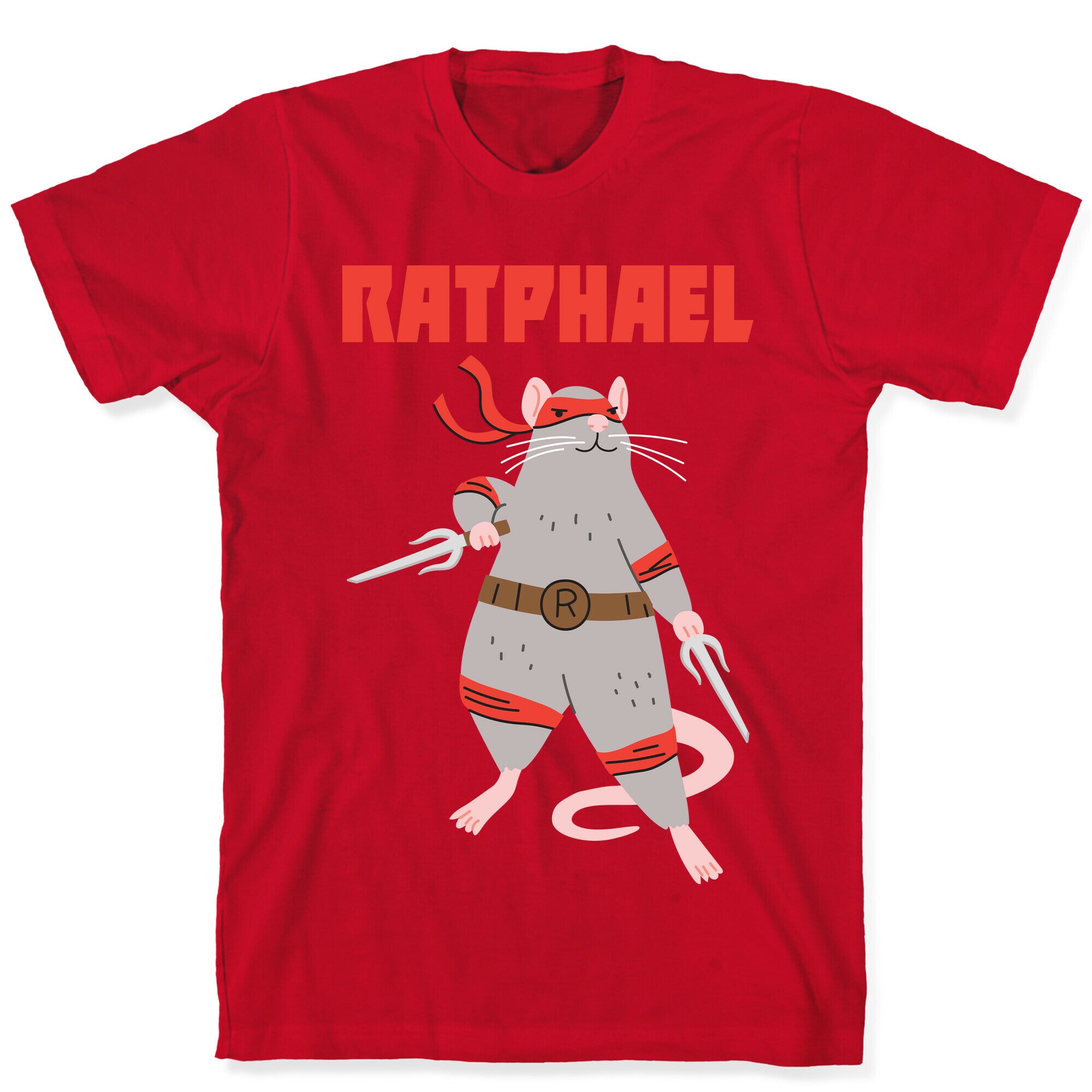 Ratphael (Raphael Rat) T-Shirt