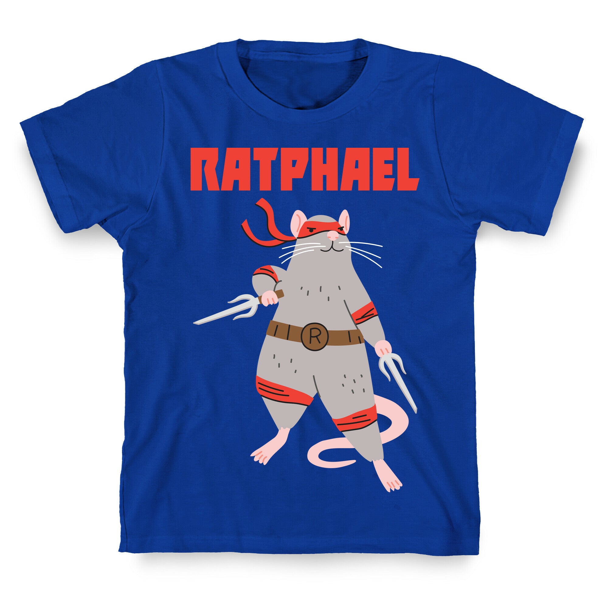 Ratphael (Raphael Rat) T-Shirt