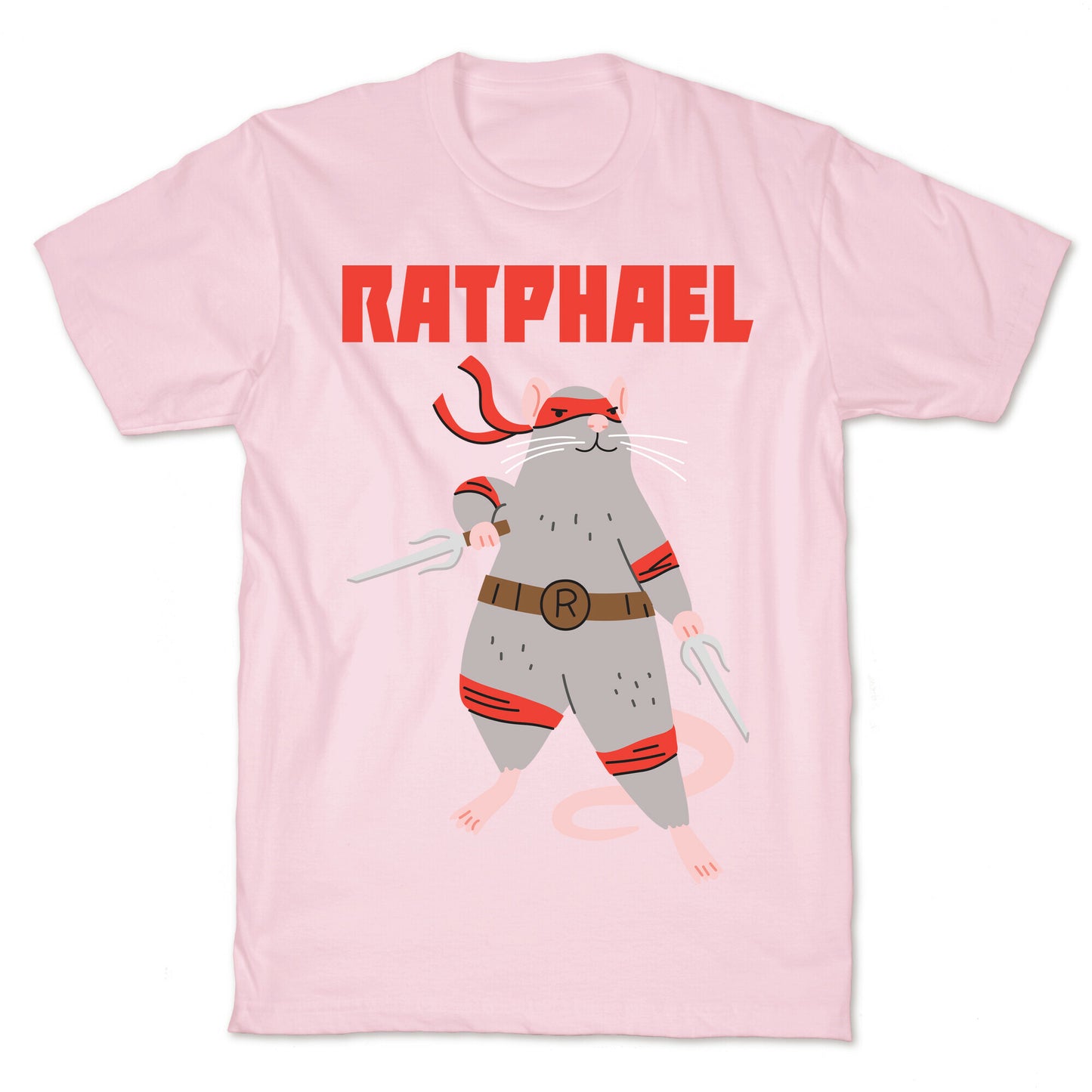 Ratphael (Raphael Rat) T-Shirt