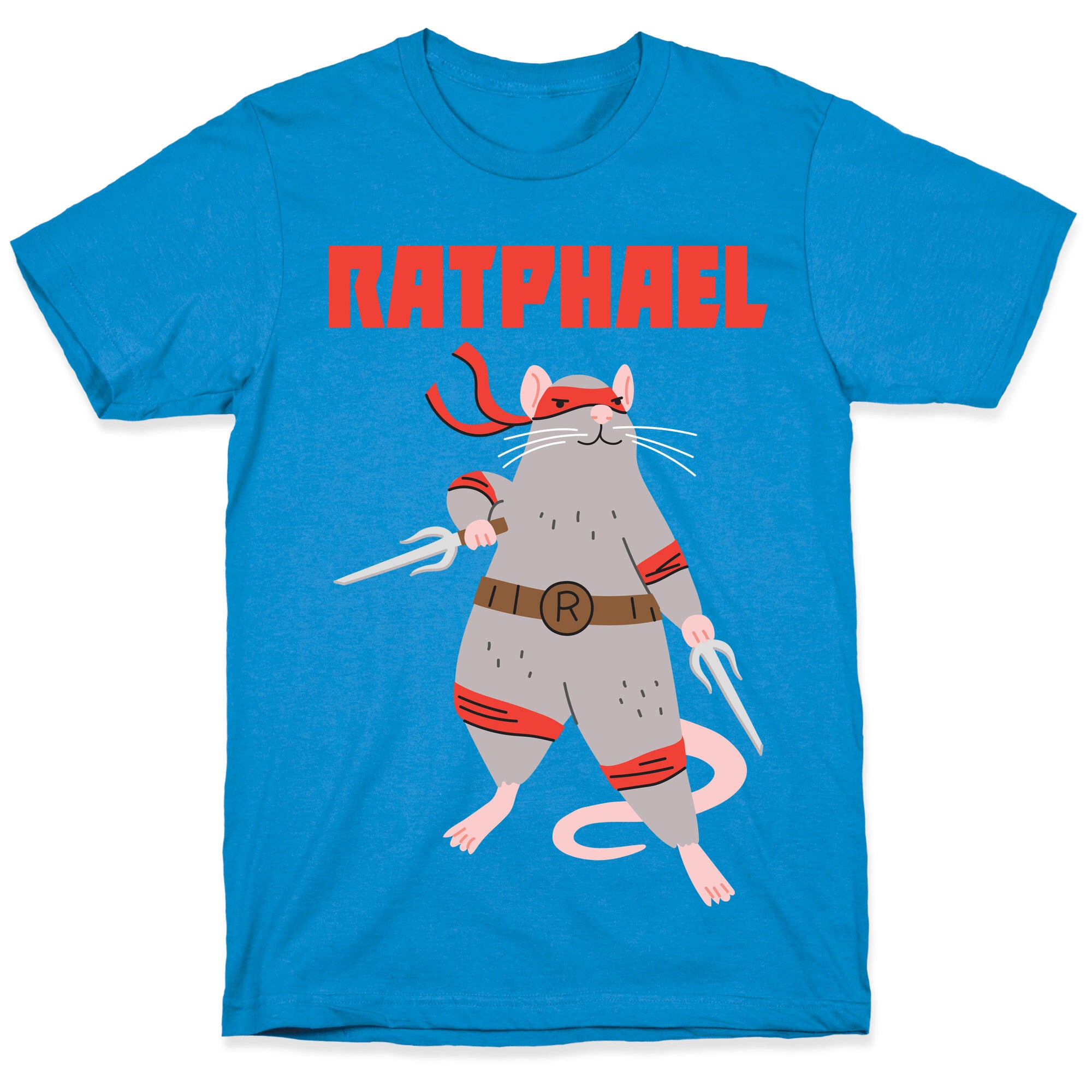Ratphael (Raphael Rat) T-Shirt