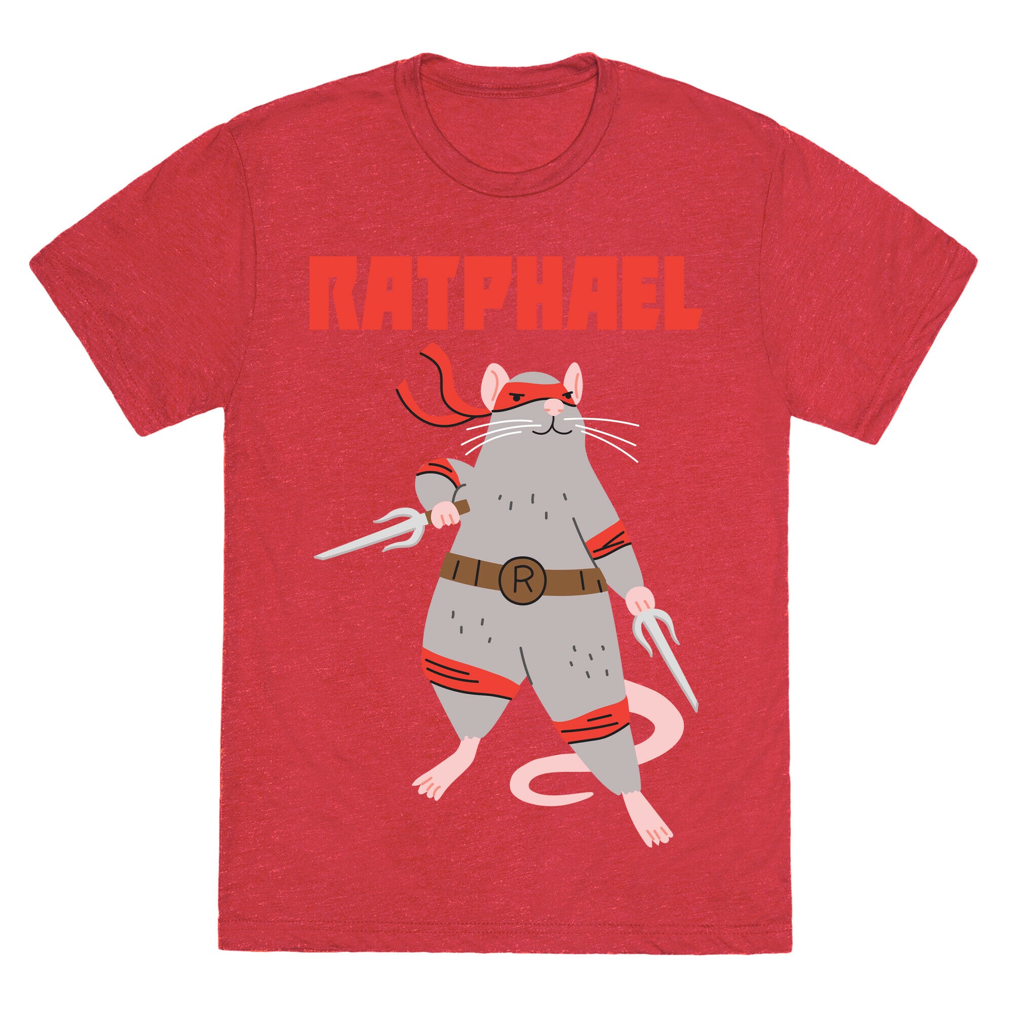 Ratphael (Raphael Rat) Unisex Triblend Tee