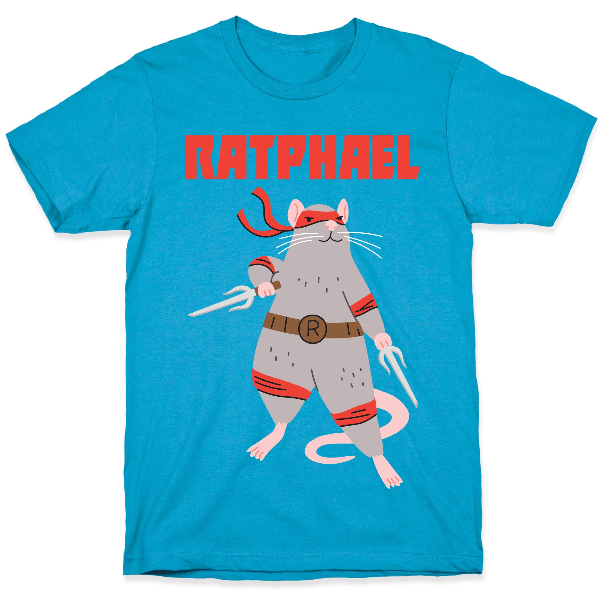 Ratphael (Raphael Rat) Unisex Triblend Tee