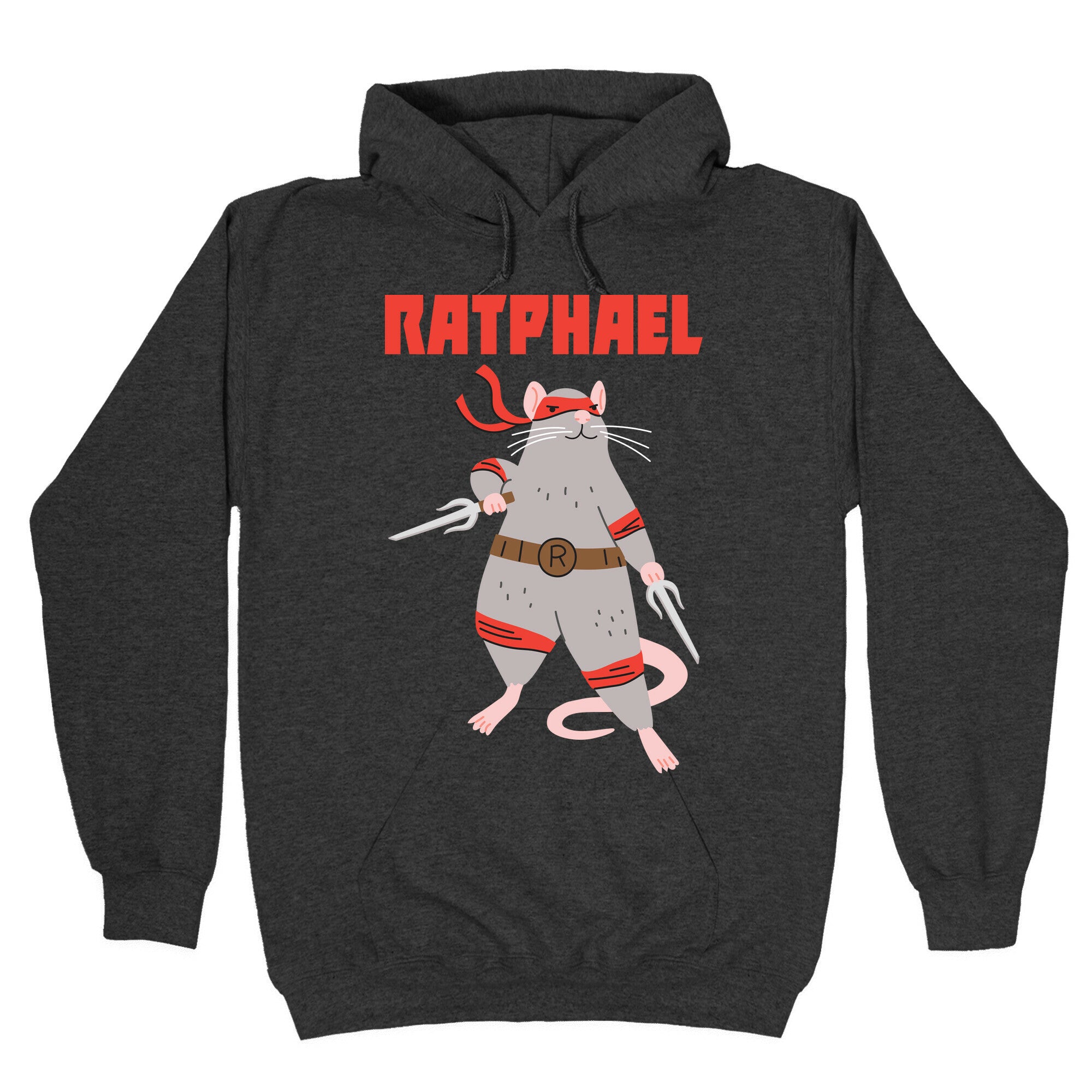 Ratphael (Raphael Rat) Hoodie