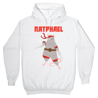 Ratphael (Raphael Rat) Hoodie