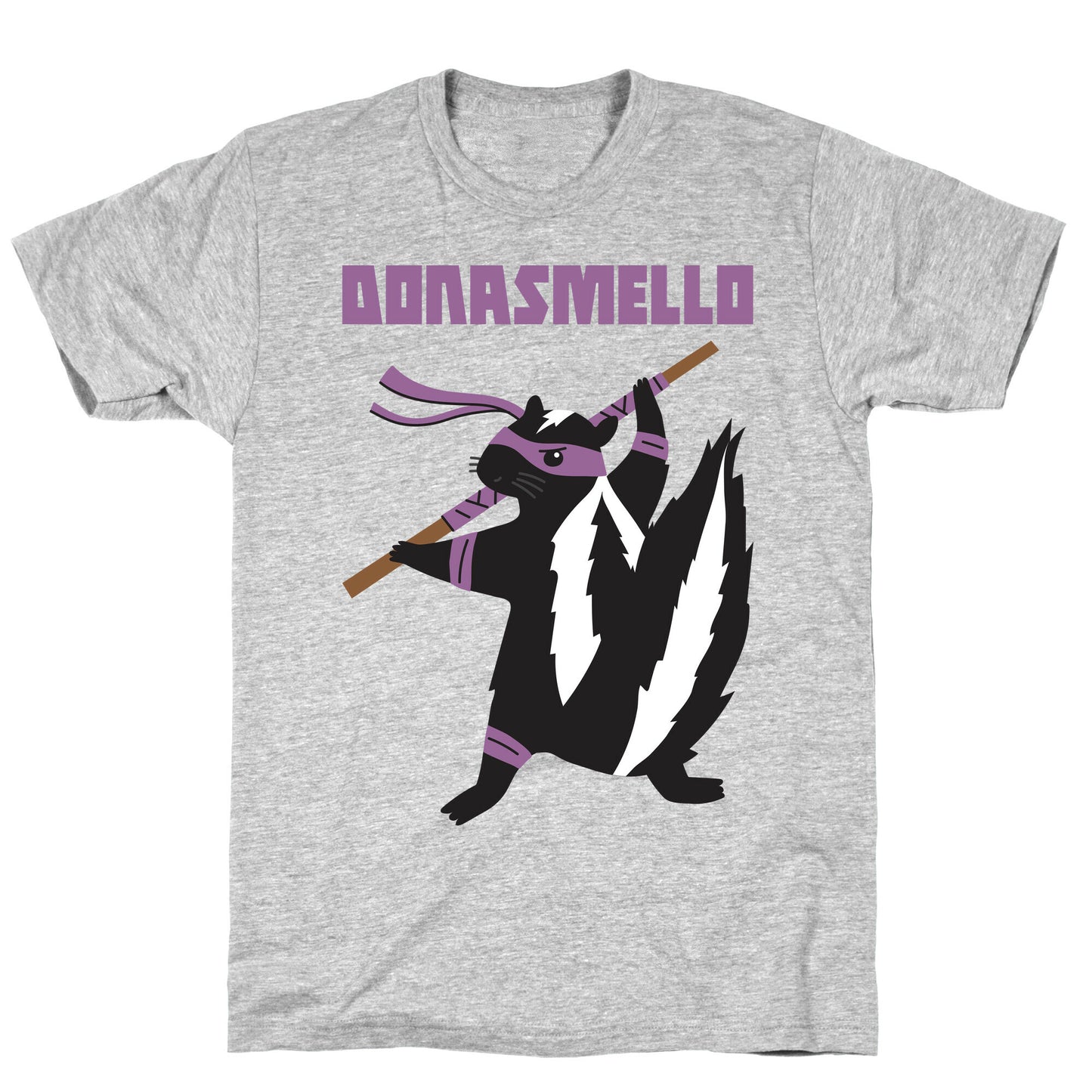 Donasmello (Donatello Skunk) T-Shirt