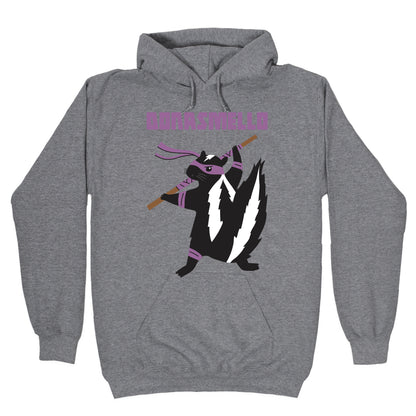 Donasmello (Donatello Skunk) Hoodie