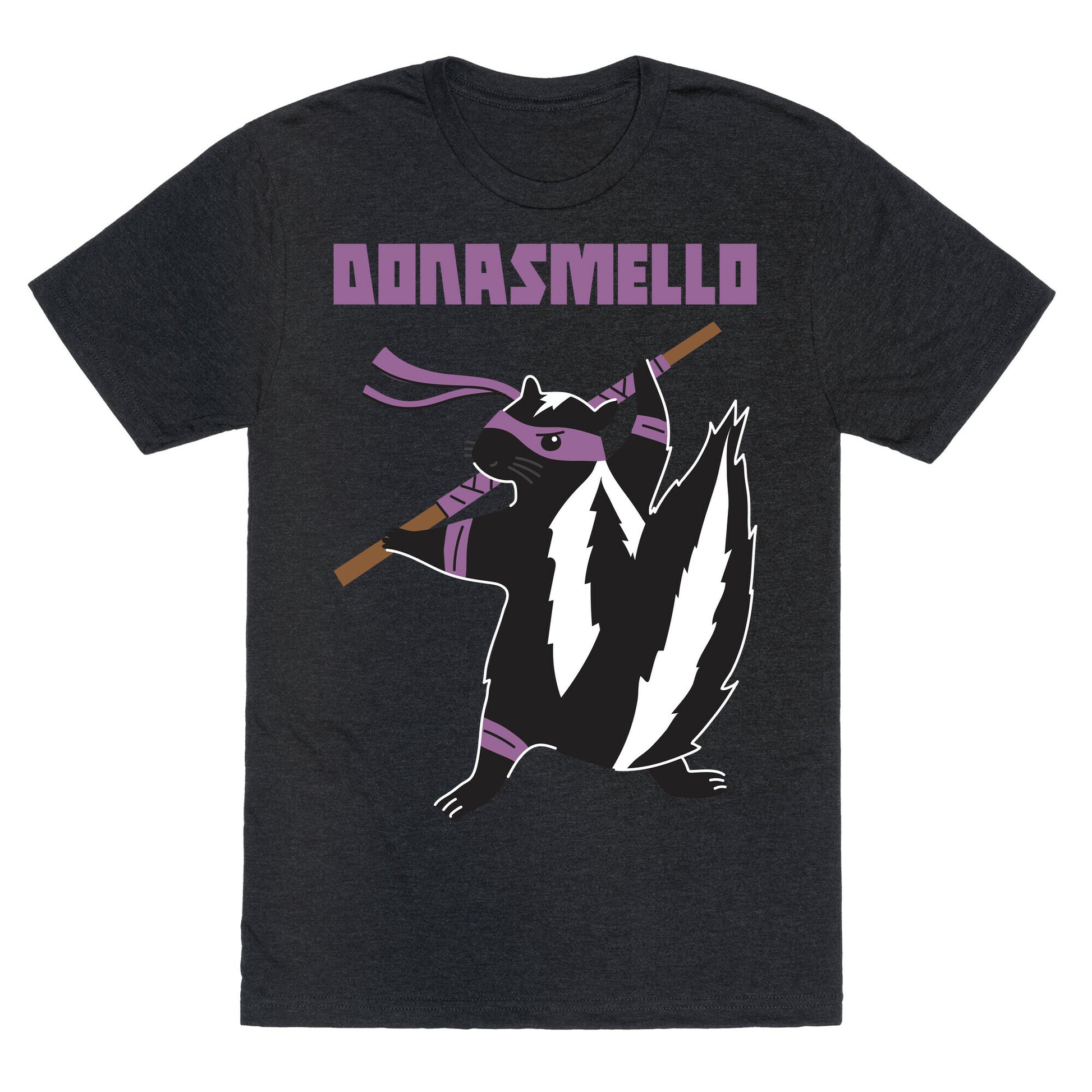 Donasmello (Donatello Skunk) Unisex Triblend Tee