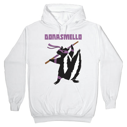 Donasmello (Donatello Skunk) Hoodie