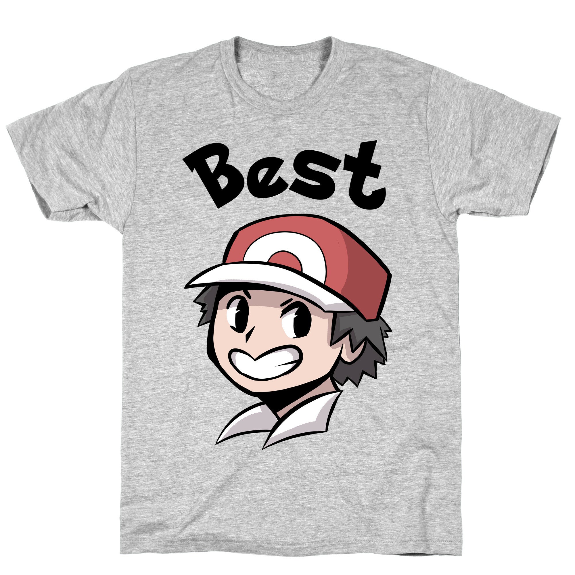 Best Frenemies (Red) T-Shirt