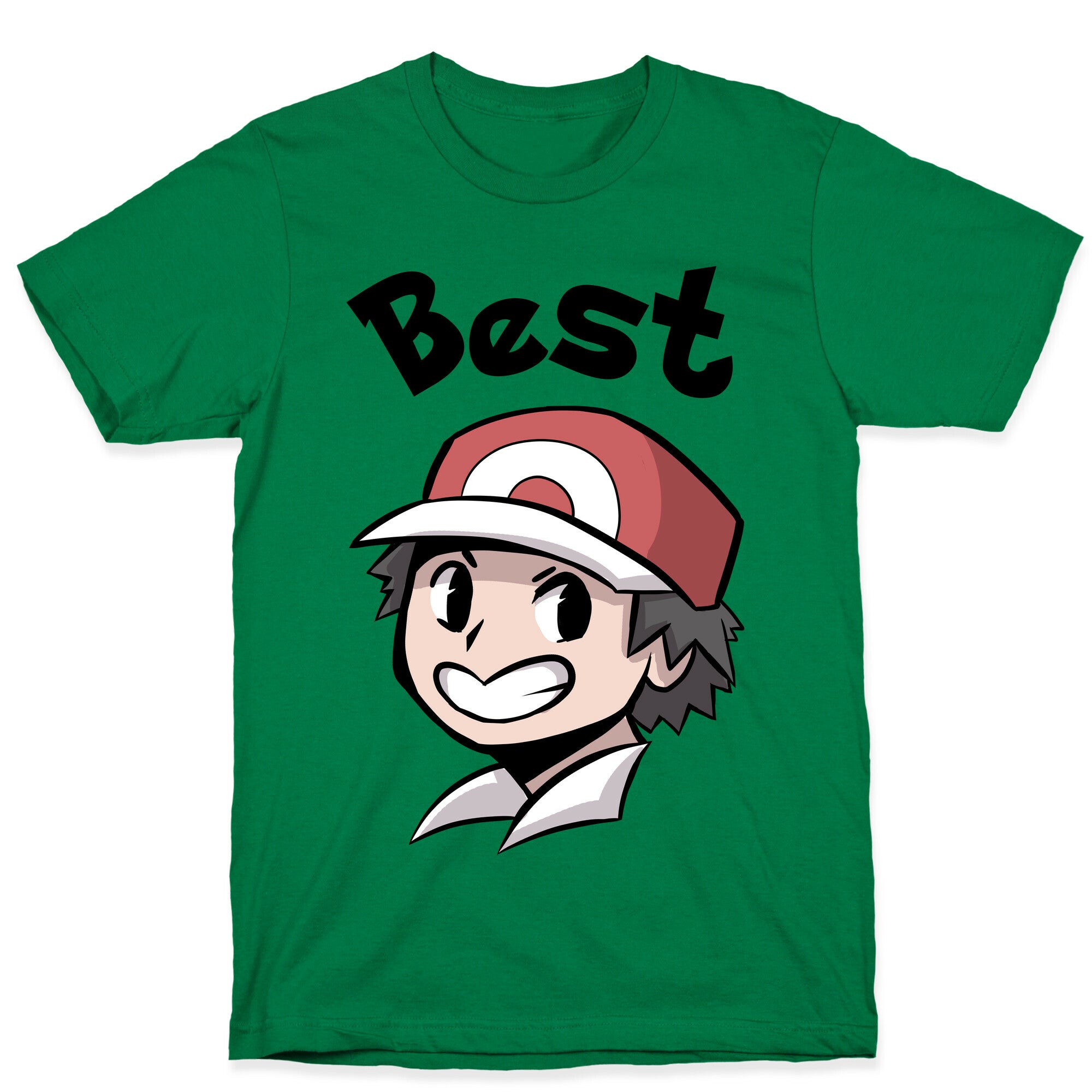Best Frenemies (Red) T-Shirt