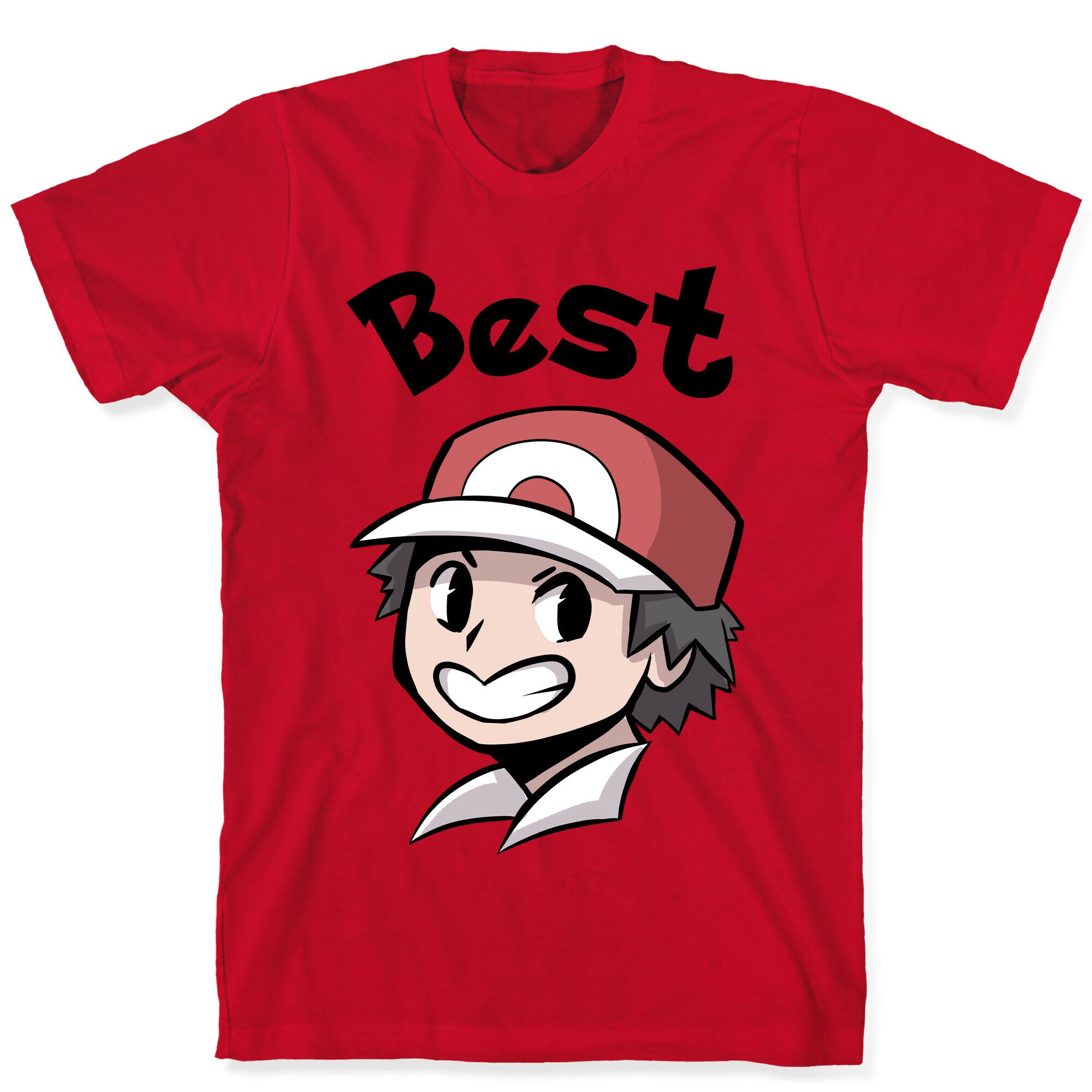Best Frenemies (Red) T-Shirt