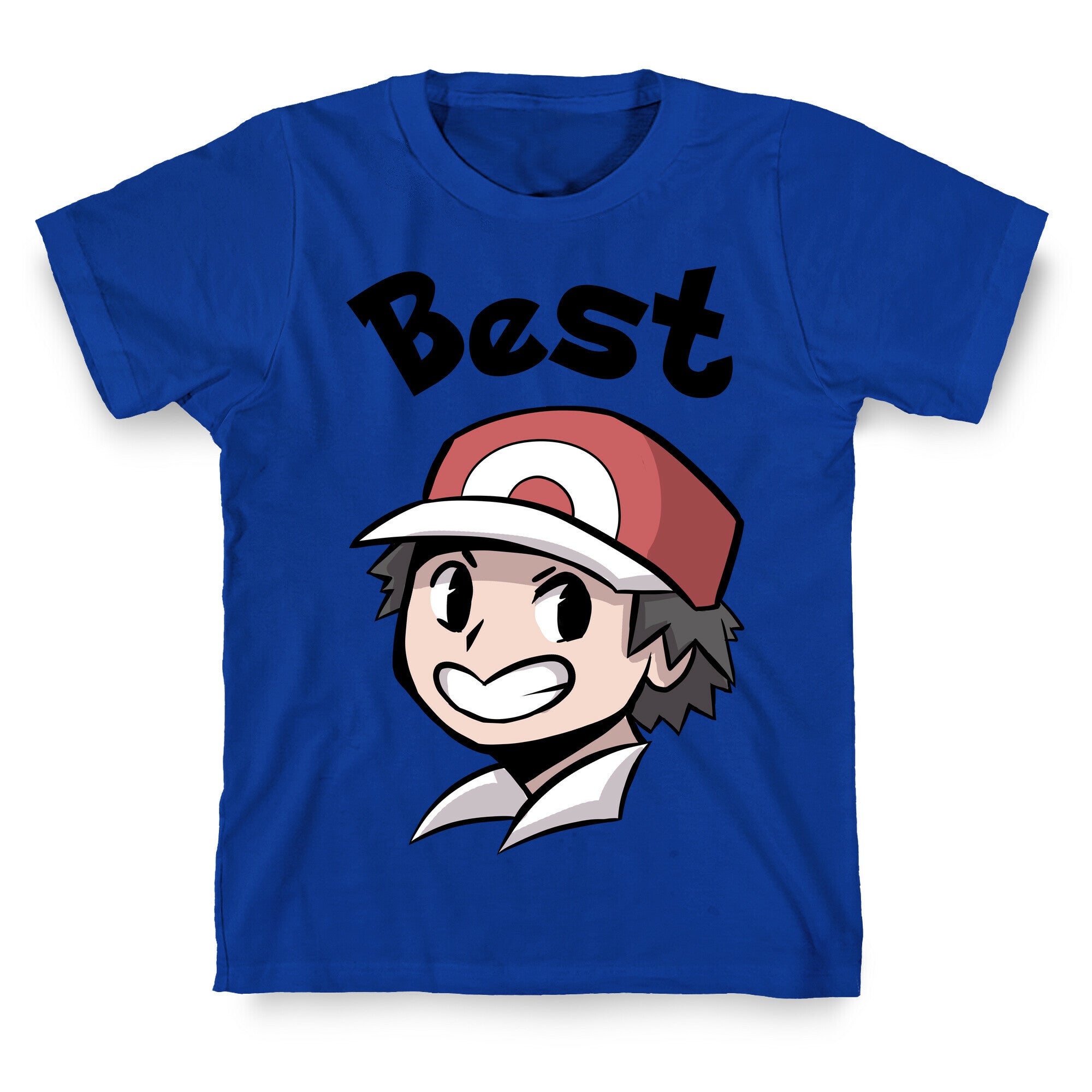 Best Frenemies (Red) T-Shirt