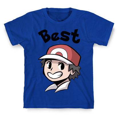 Best Frenemies (Red) T-Shirt