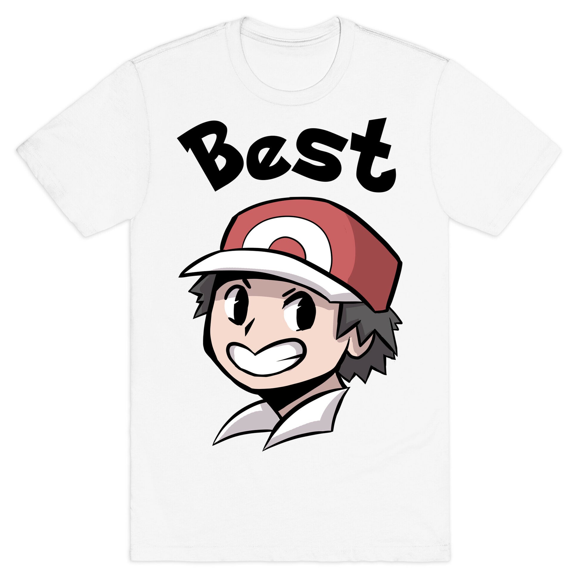 Best Frenemies (Red) T-Shirt