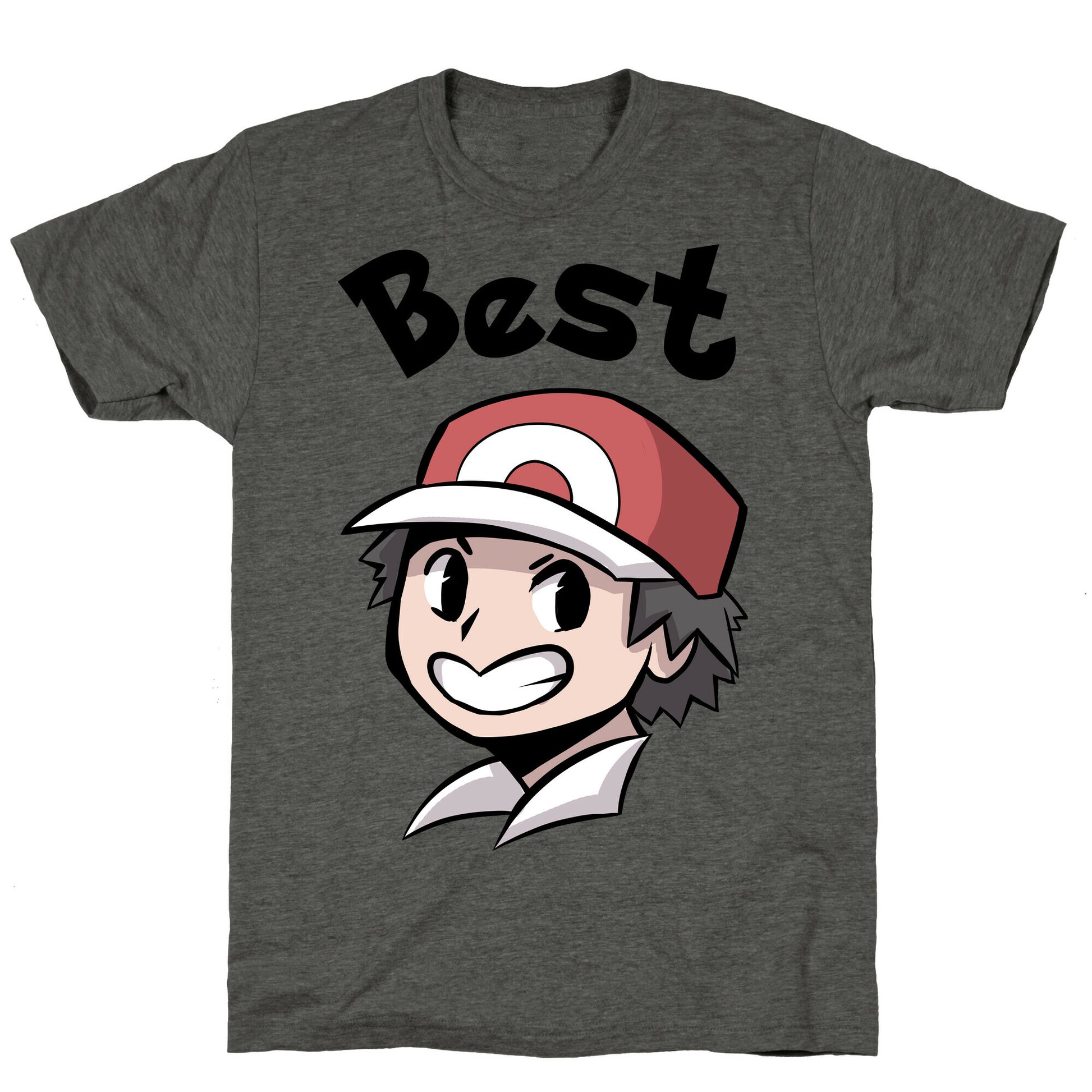 Best Frenemies (Red) Unisex Triblend Tee