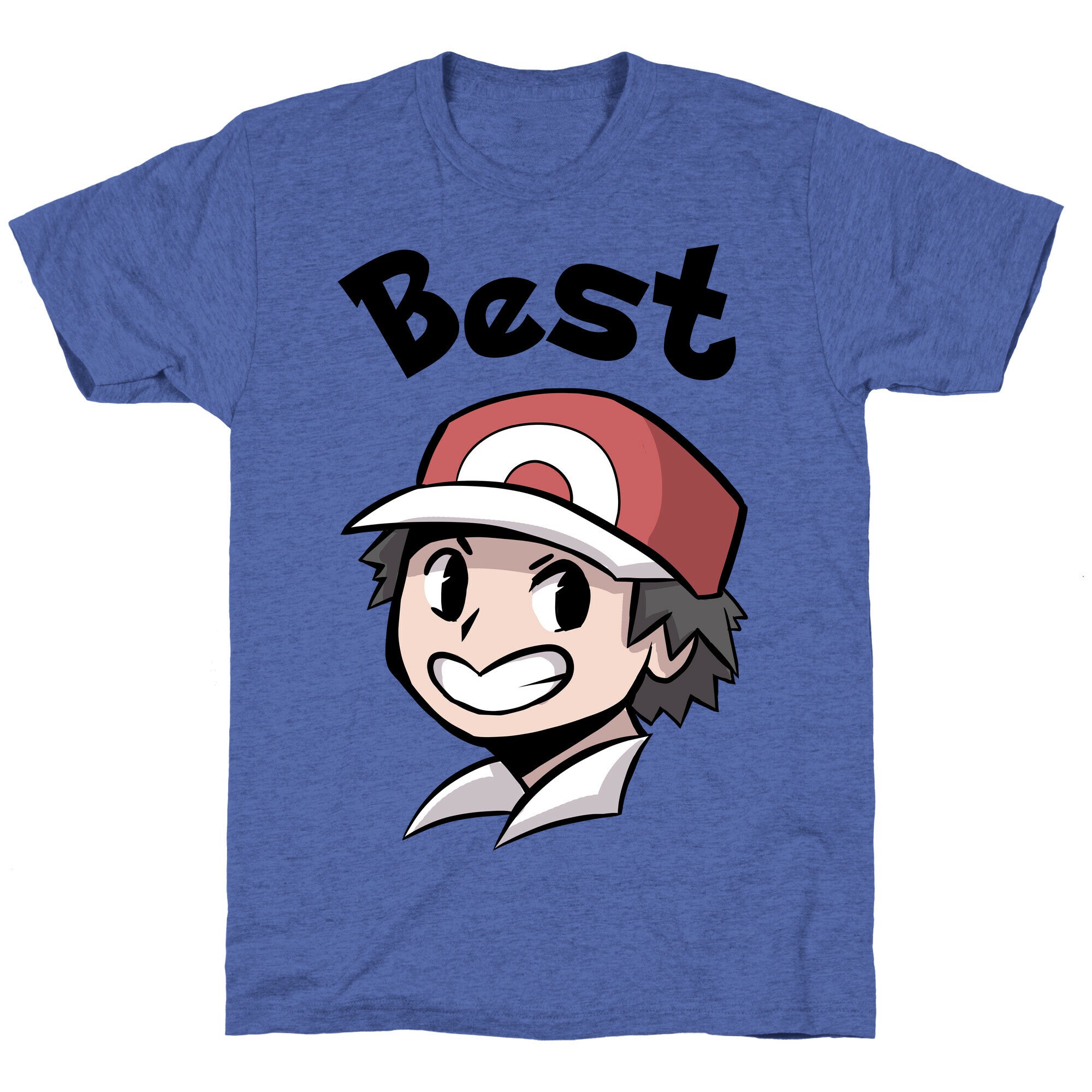 Best Frenemies (Red) Unisex Triblend Tee