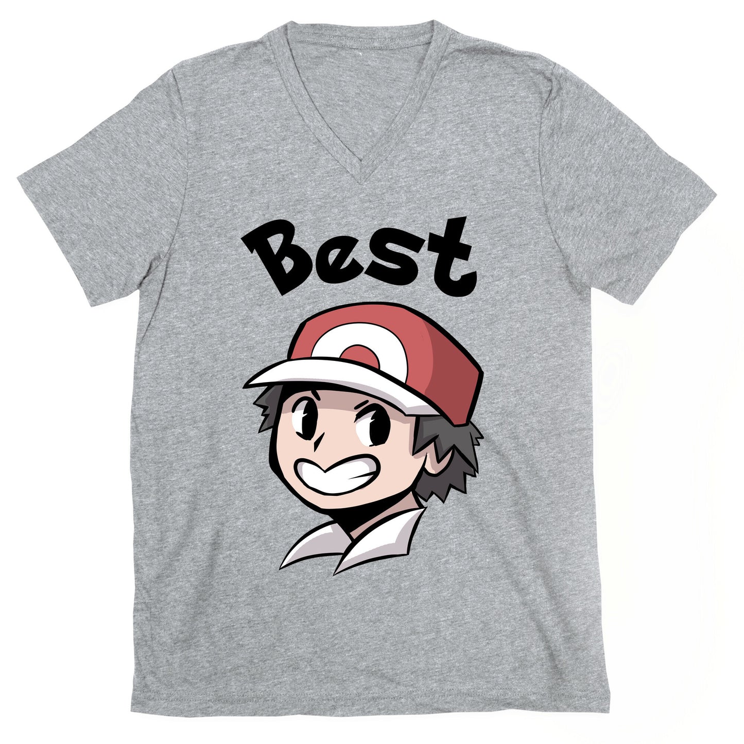 Best Frenemies (Red) V-Neck